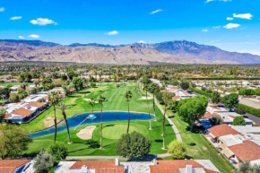 NEW! 2022 Availability Luxurious Contemporary Desert Retreat